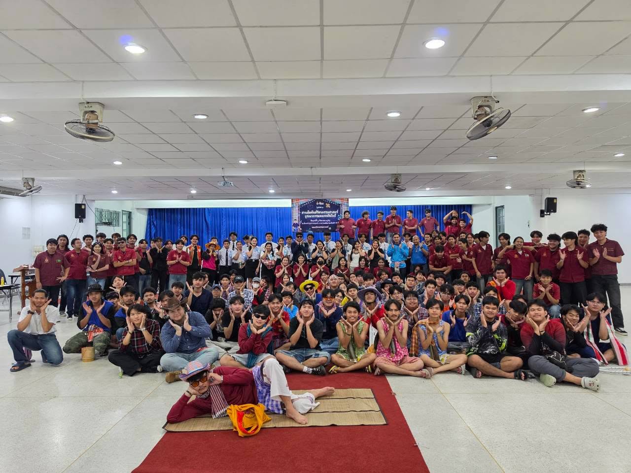 การประกวด ดาว เดือน ดาวเทียม ประจำปี 2569